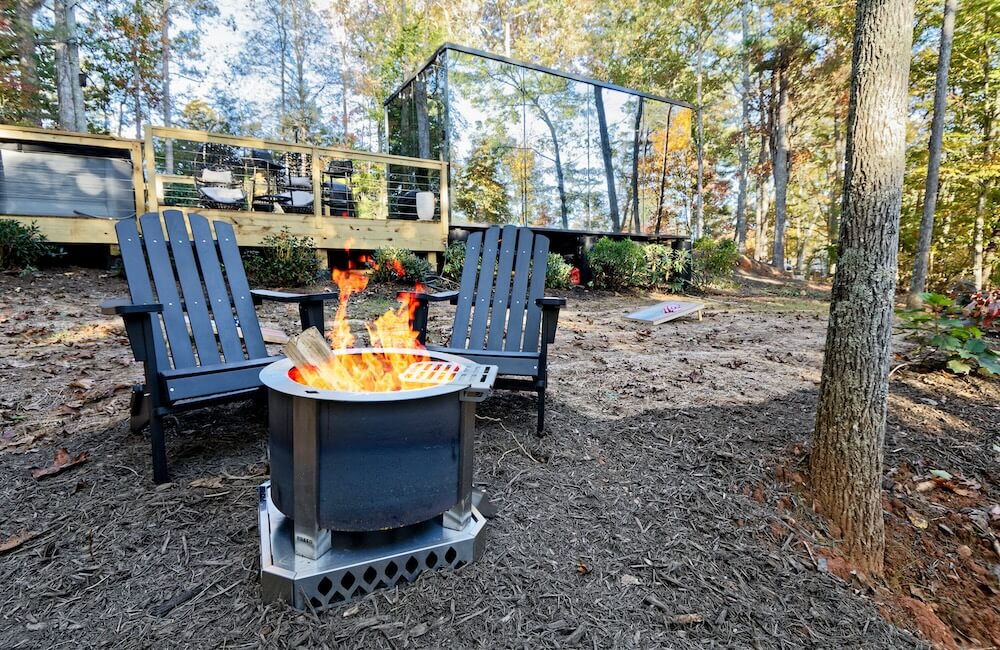Off Grid Luxury Apartments For Large Families photo